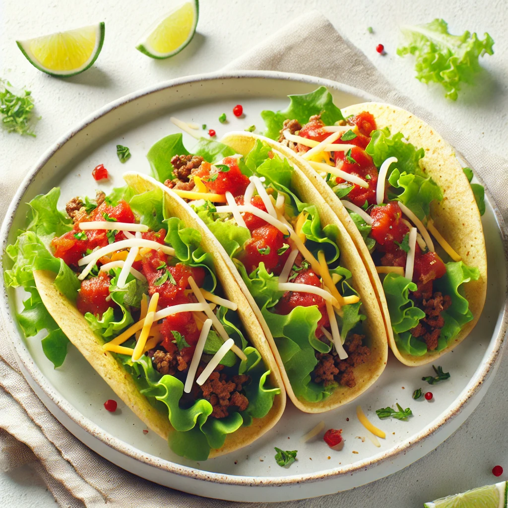 Beef Tacos